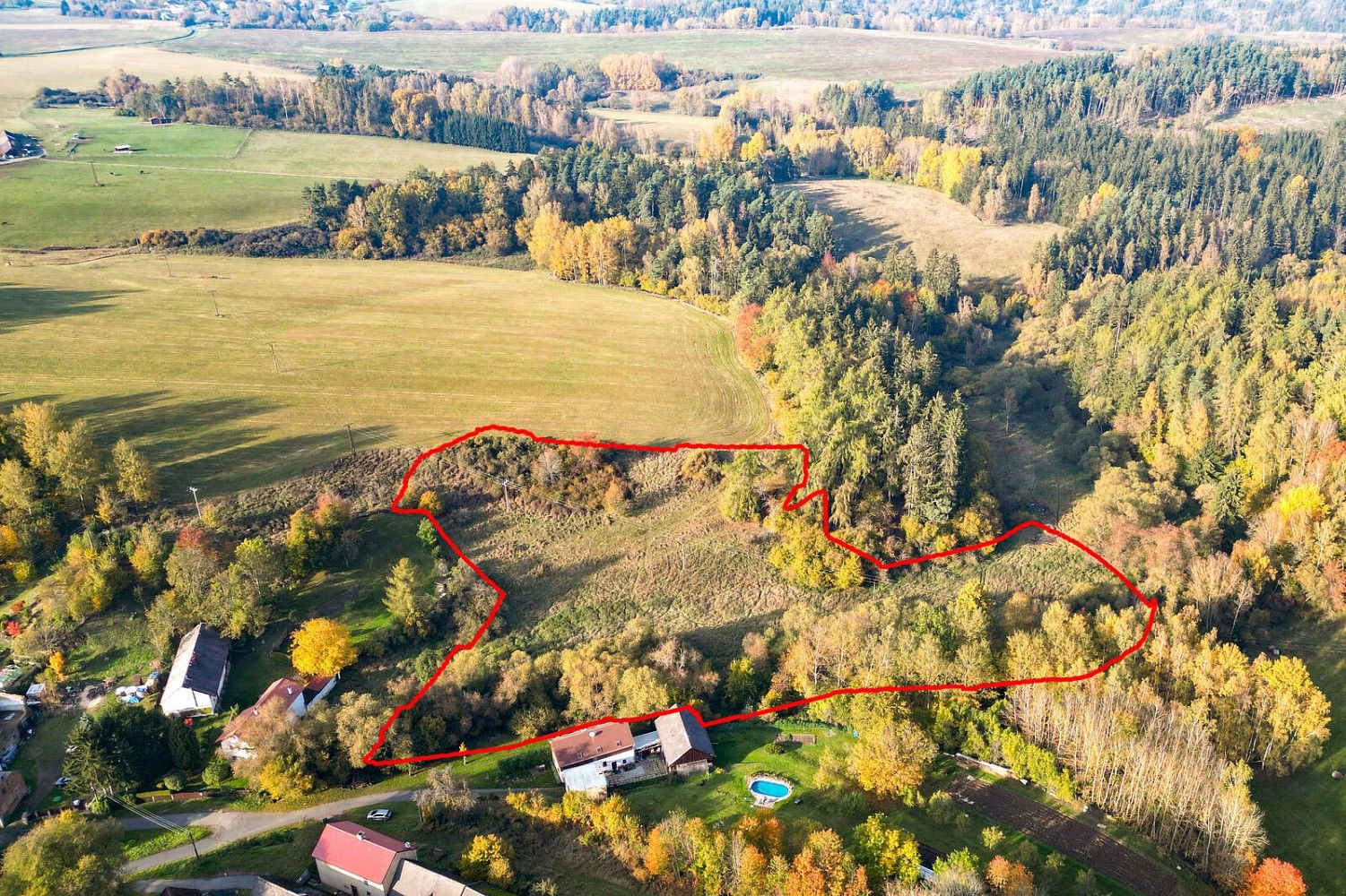 Ostatní, Planá, okres Tachov, Plzeňský kraj - 2