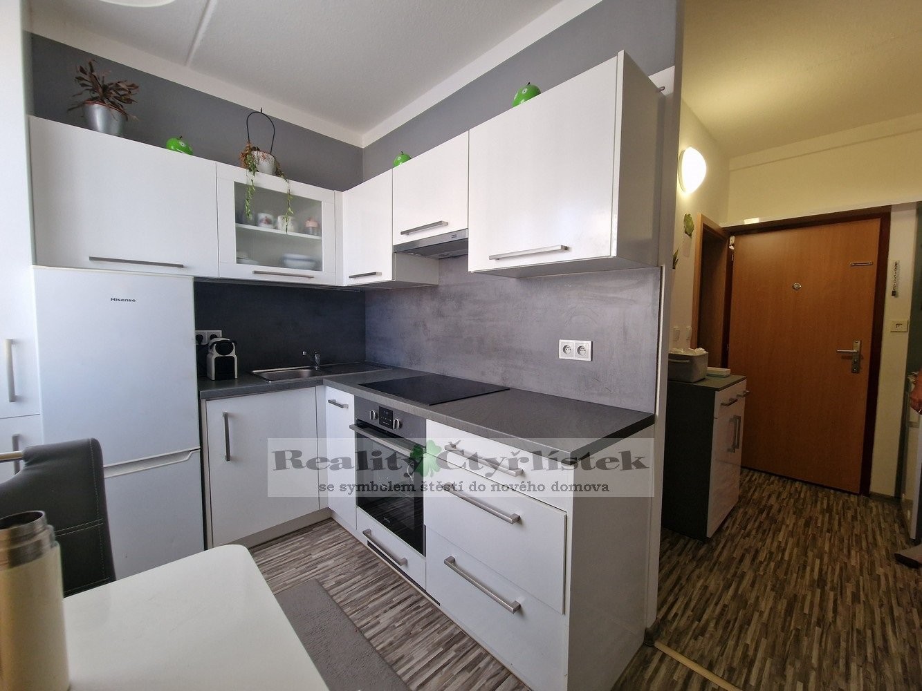 Prodej byt 1+1 - Průběžná, České Budějovice 3, 34 m² - 5