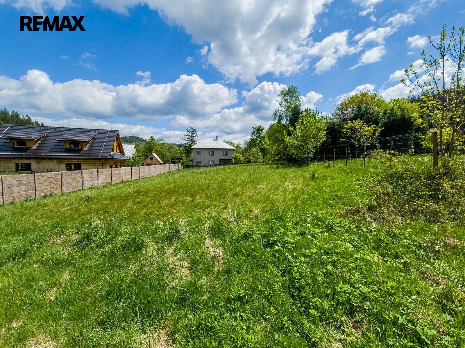 Pozemek pro bydlení · 1 104 m² · Horní Bečva - 4