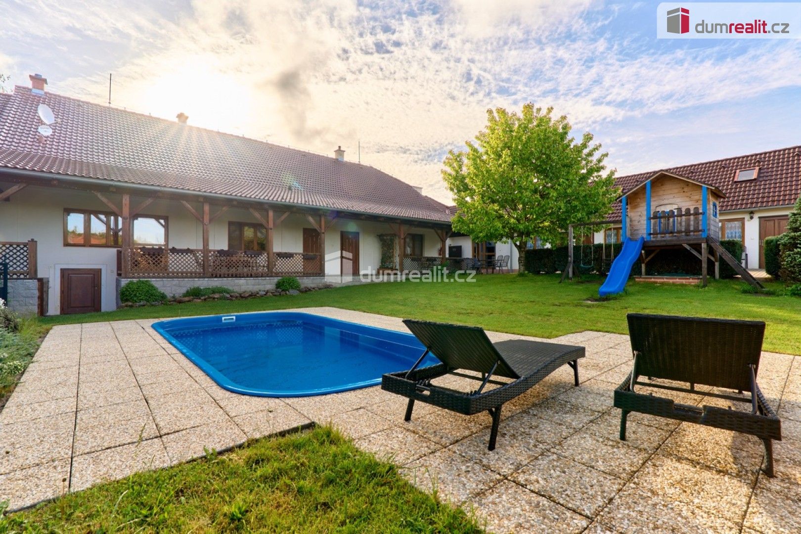 Rodinné domy, Chelčického, Chlum u Třeboně, 570 m² - 2
