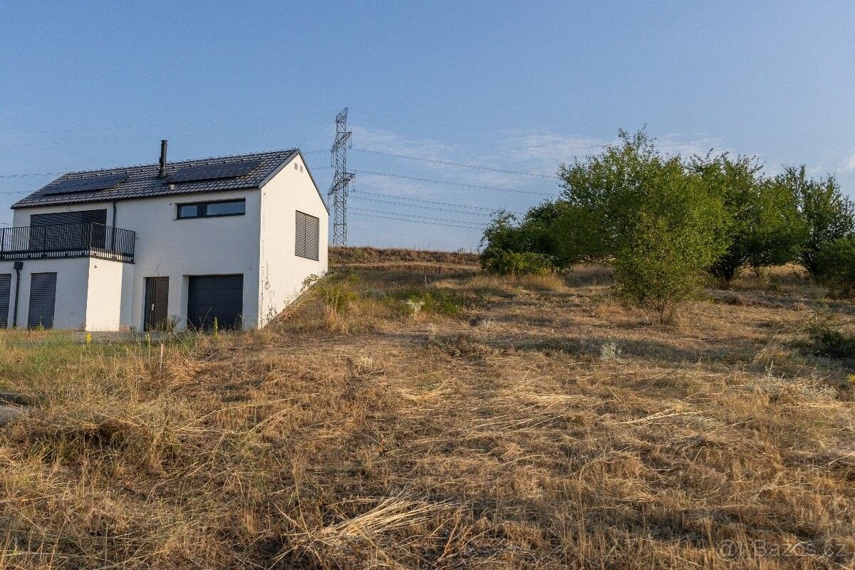 Prodej pozemek pro bydlení - Němčičky u Židlochovic, 664 66 - 2
