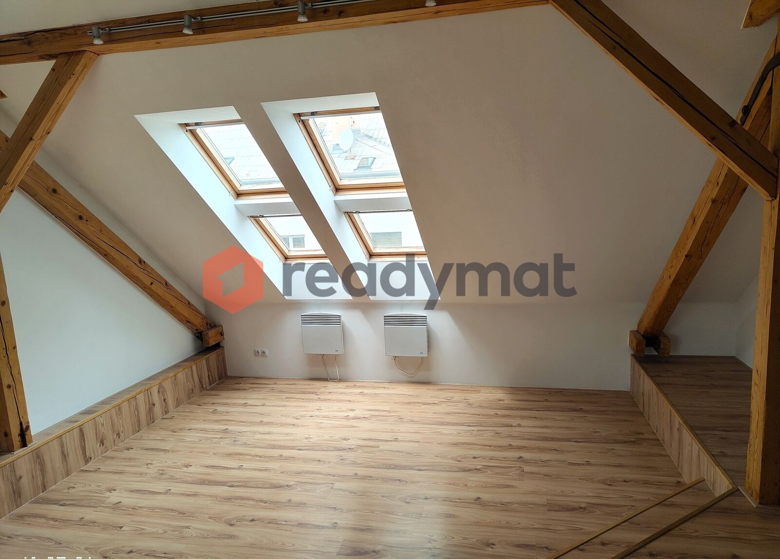 Pronájem byt 2+kk - Úprkova, Hodonín, 76 m² - 2