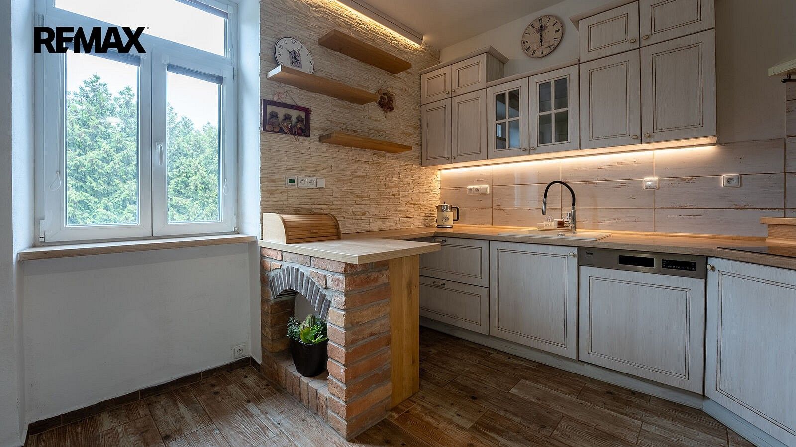 Byt 3+1 · 98 m² · Vranov nad Dyjí, okres Znojmo, Jihomoravský kraj - 4