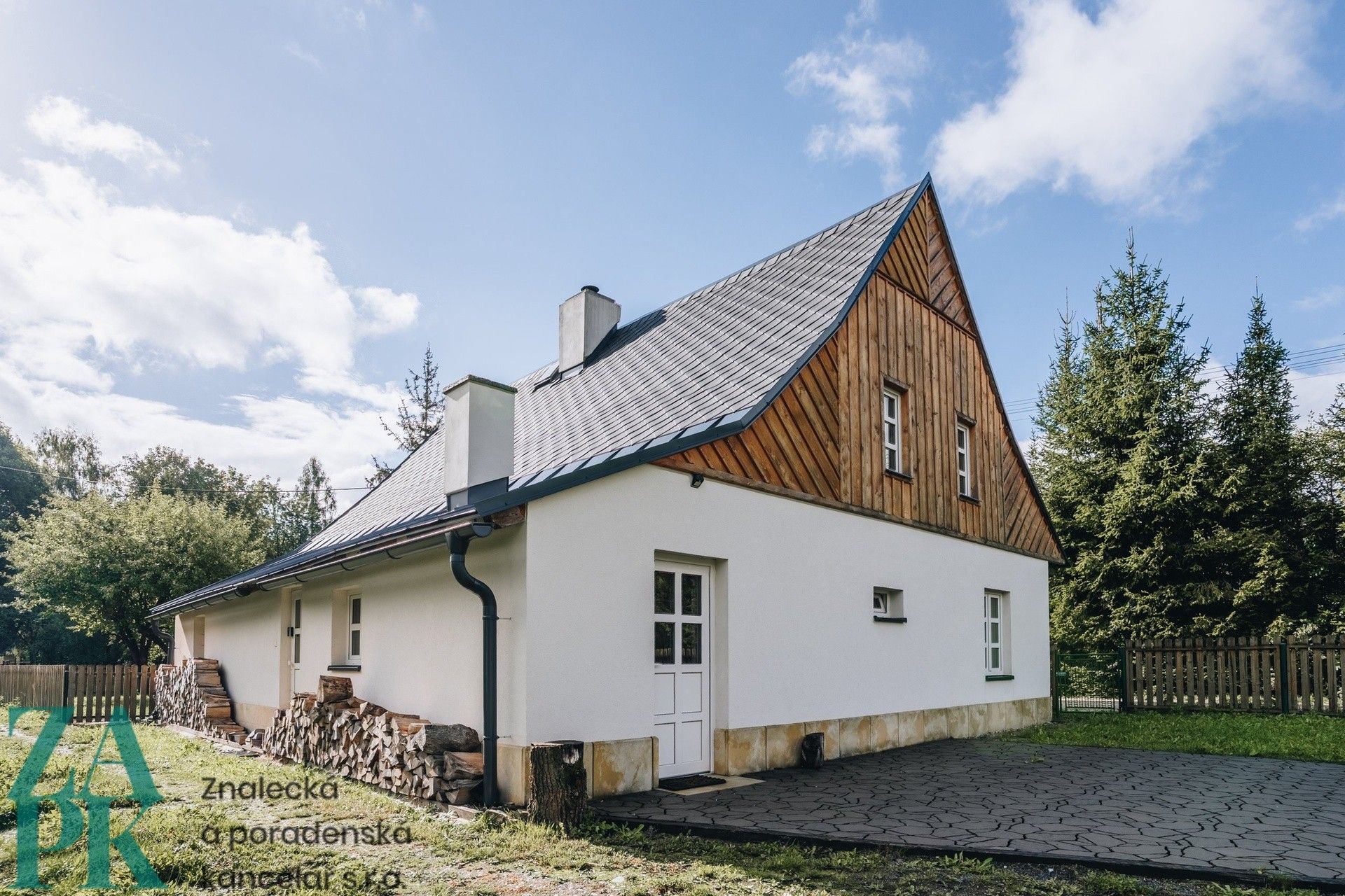 Rodinné domy, Raškov, Bohdíkov, 144 m² - 1