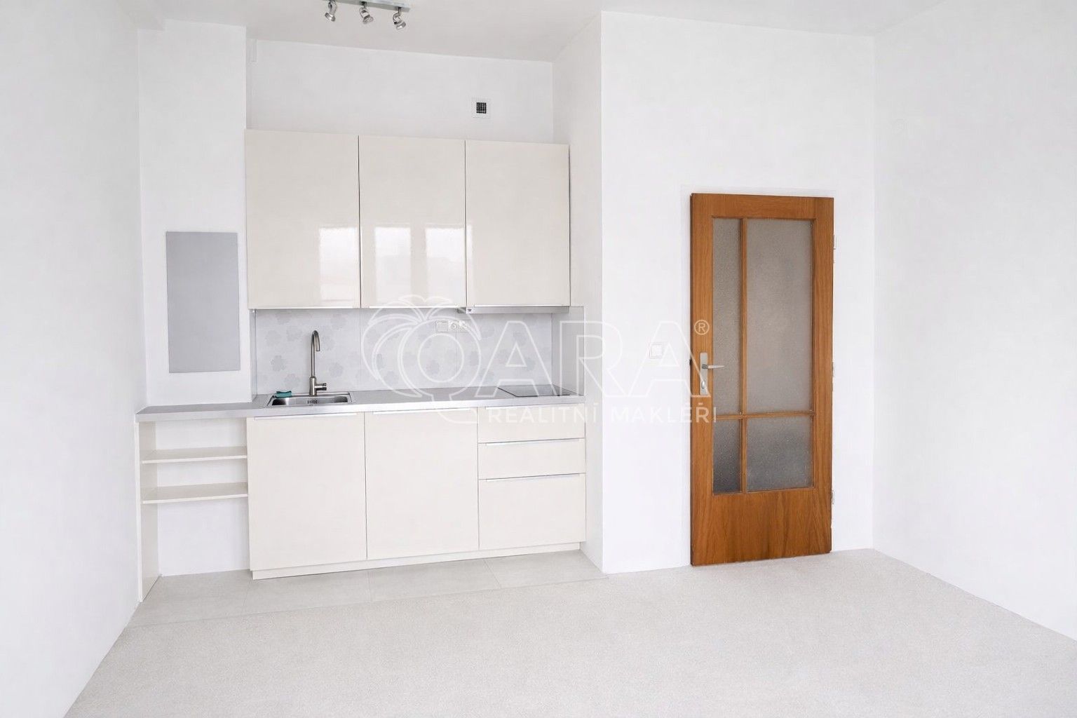 1+kk, U Pergamenky, Praha, 30 m²