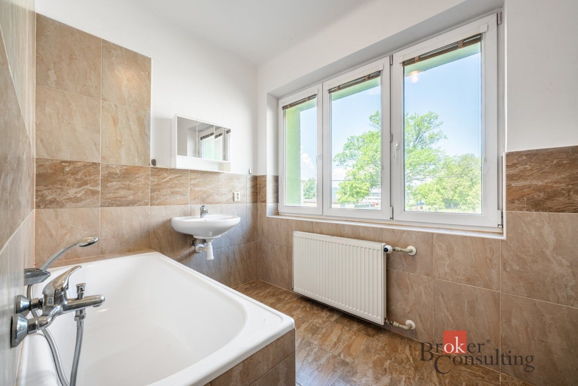 1+1, Palackého, Ostrava, 45 m² - 2