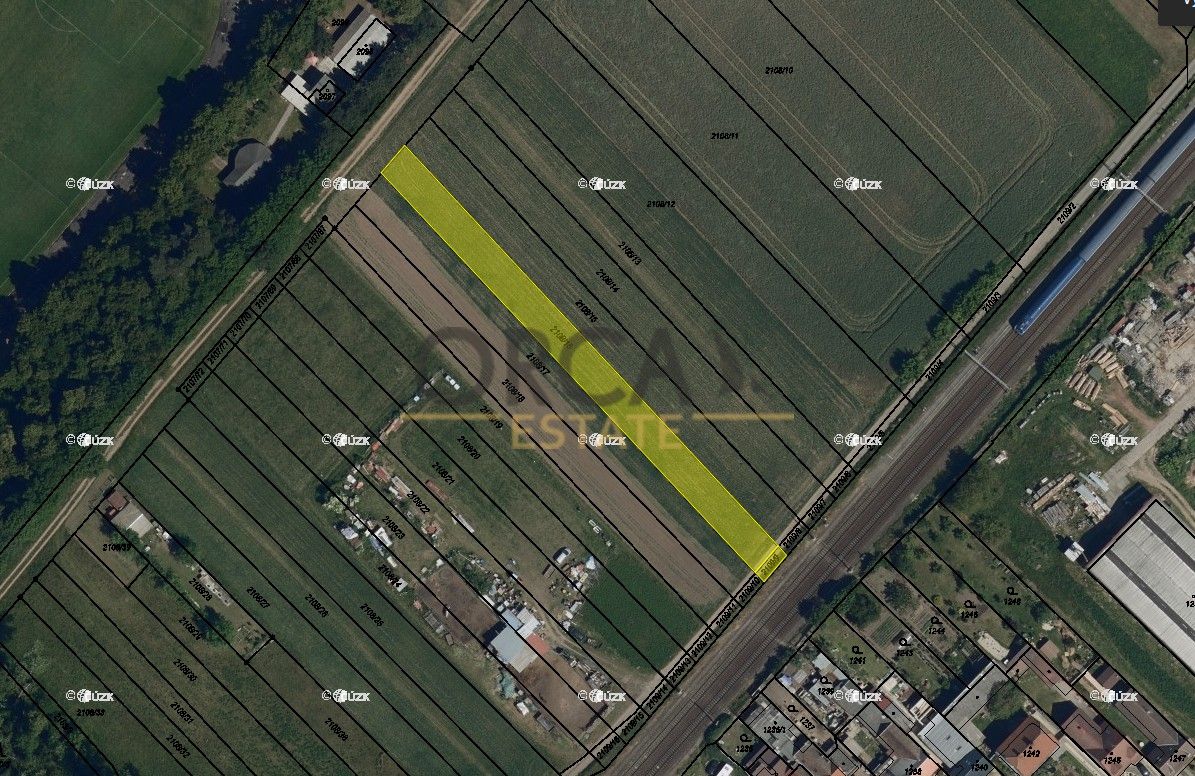 Pozemky pro bydlení, Moravský Písek, 696 85