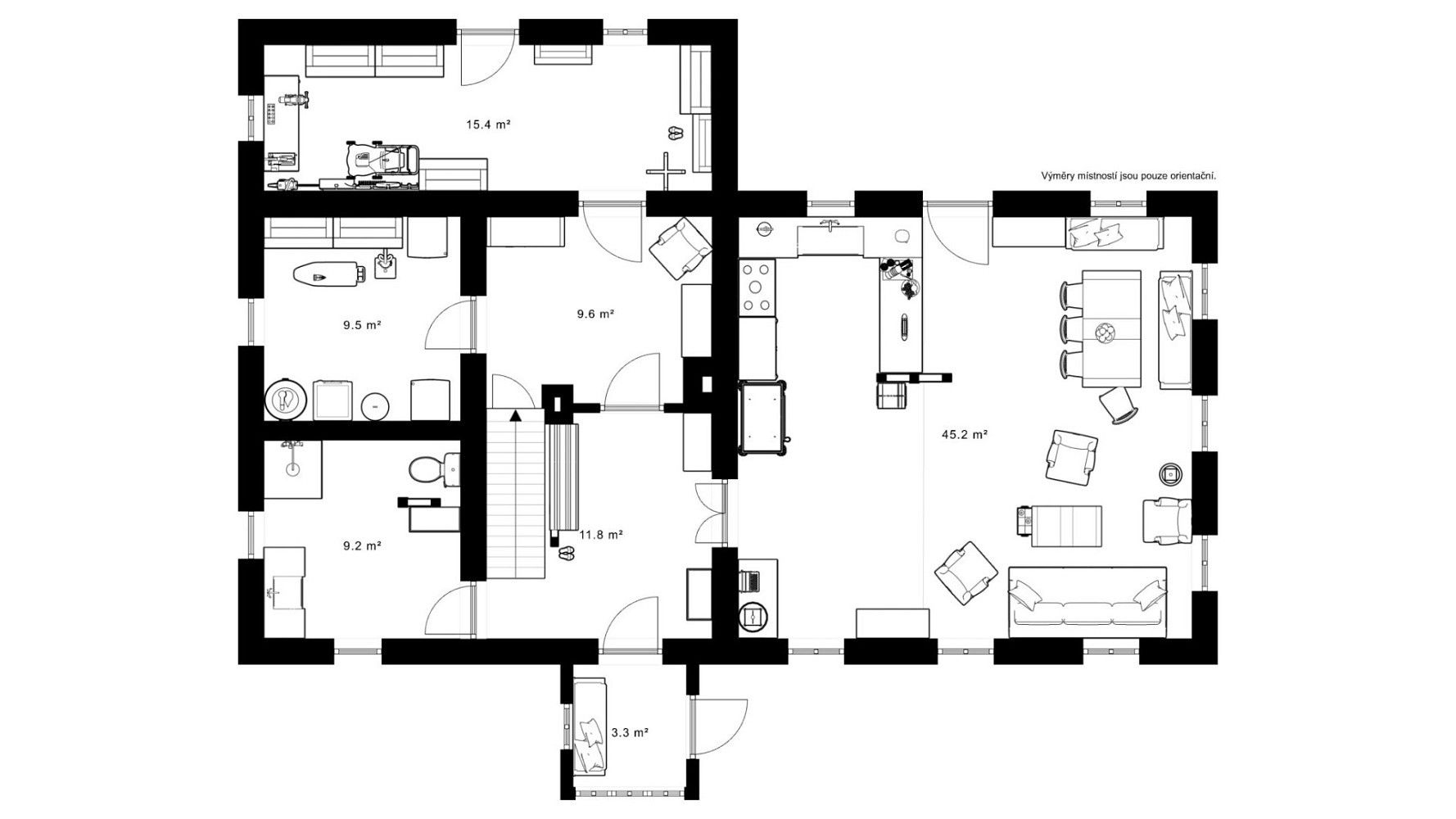 Prodej chalupa - Doubice, okres Děčín, Ústecký kraj, 189 m² - 5