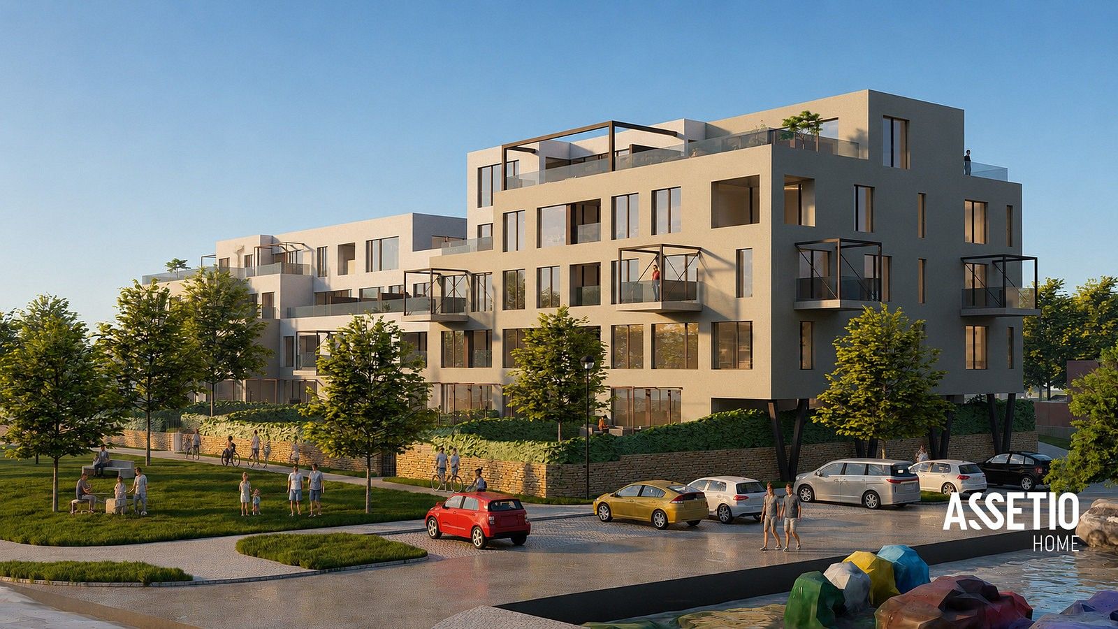 4+kk, Na Výsluní, Staré Město, okres Uherské Hradiště, 120 m² - 1