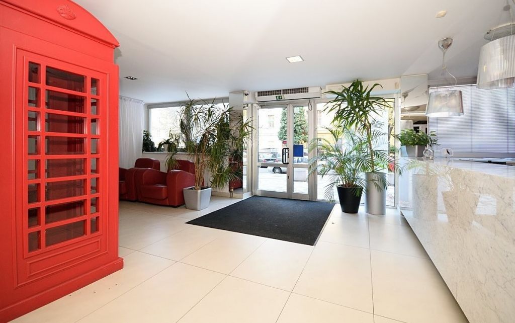 Pronájem kancelář - Praha 2, 47 m² - 5