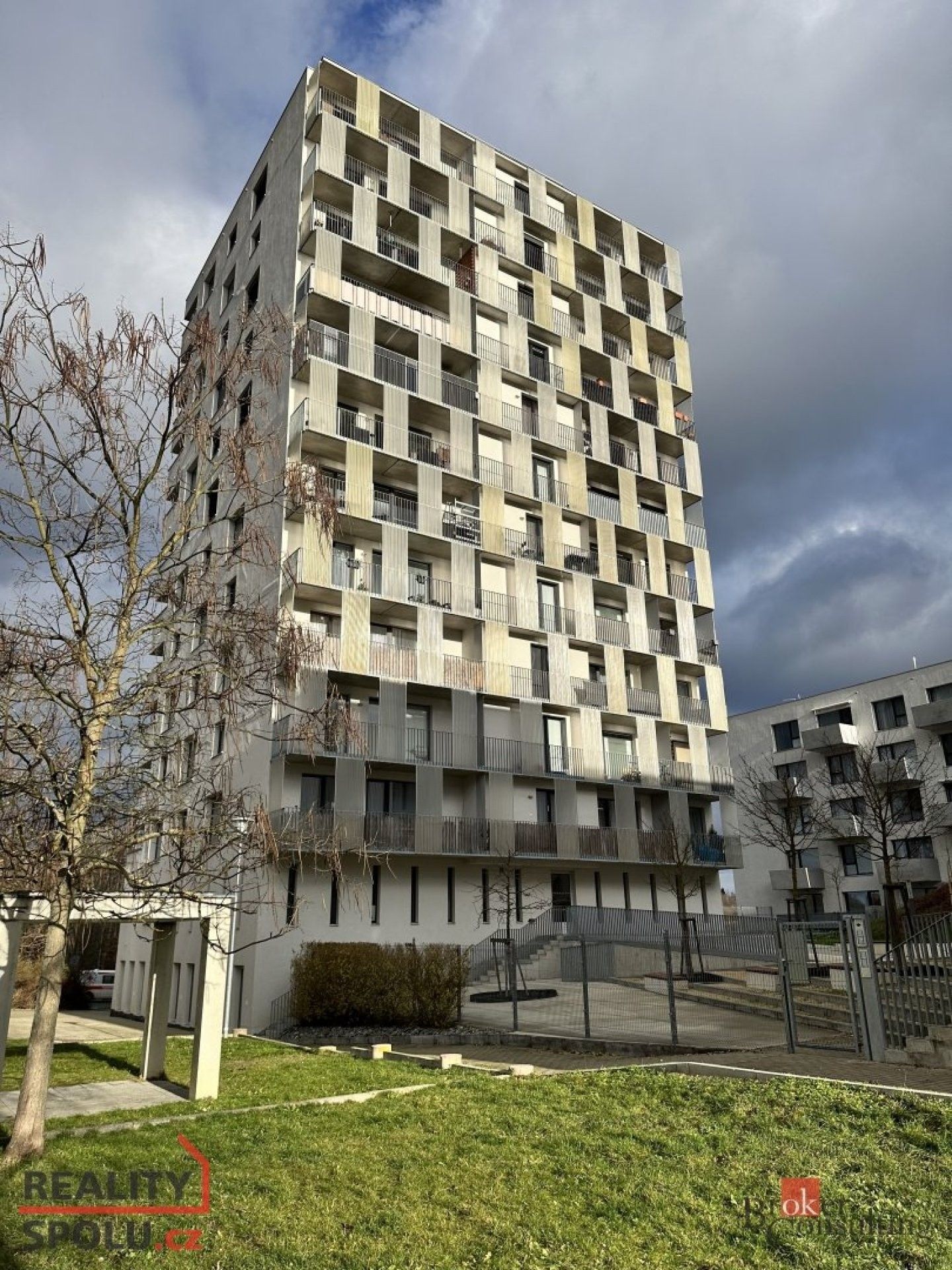 Byt 2+kk · 62 m² · Na Chmelnicích, Plzeň - 4