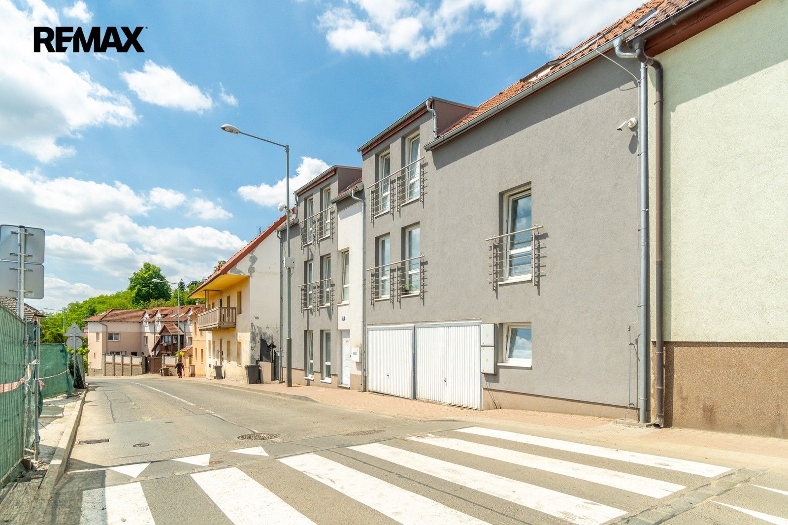 Rodinné domy, Cementářská 57, Praha Lochkov, 233 m² - 1