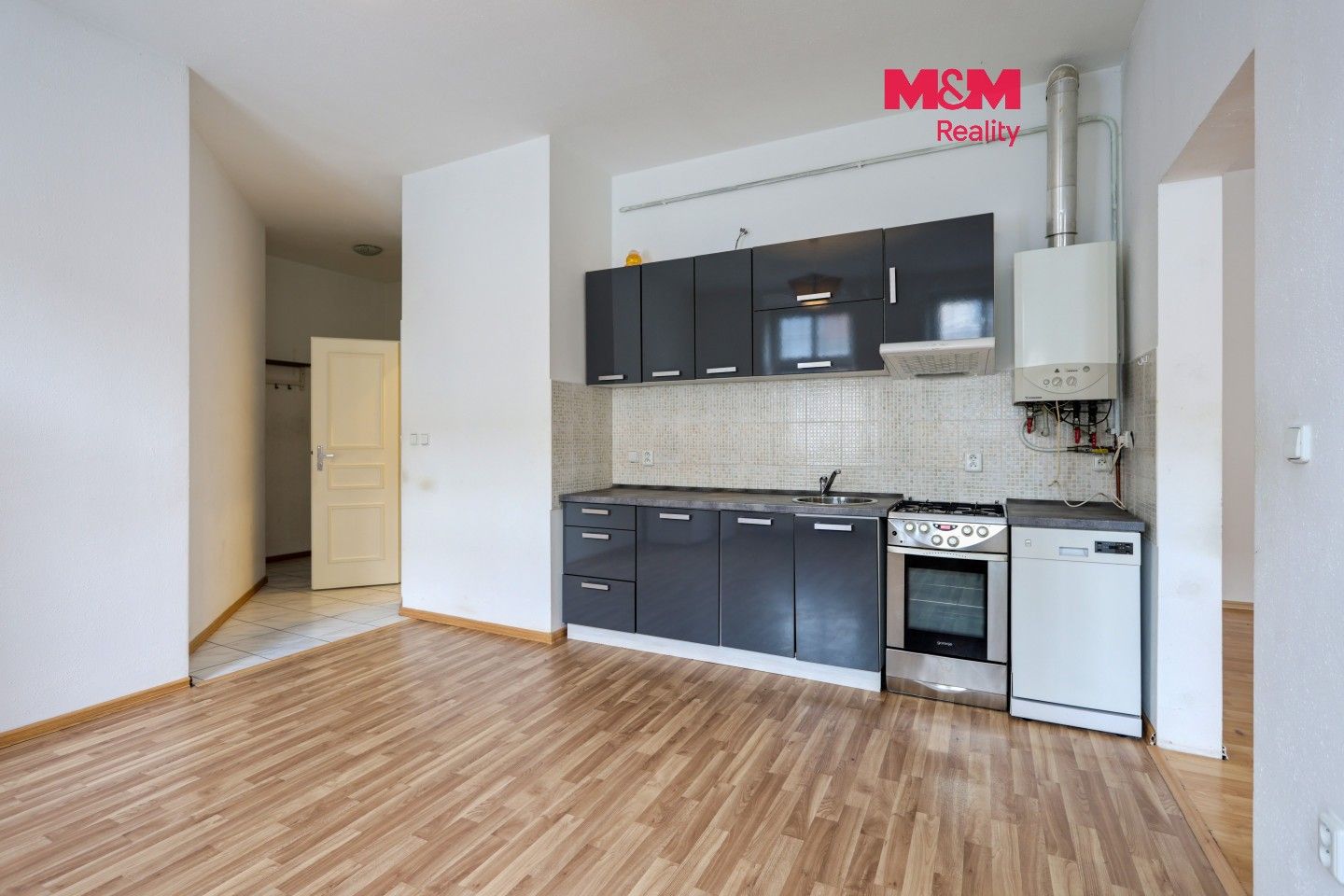Byt 2+kk, 65 m²