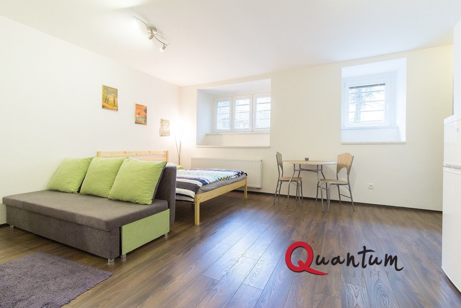 1+kk, 5. května, Praha, 34 m²