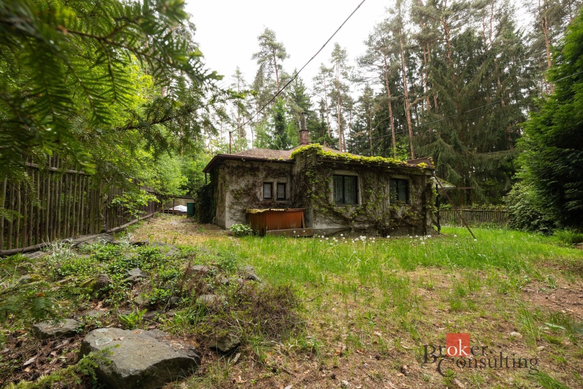 Pozemek pro bydlení · 1 366 m² · Letkov - 3