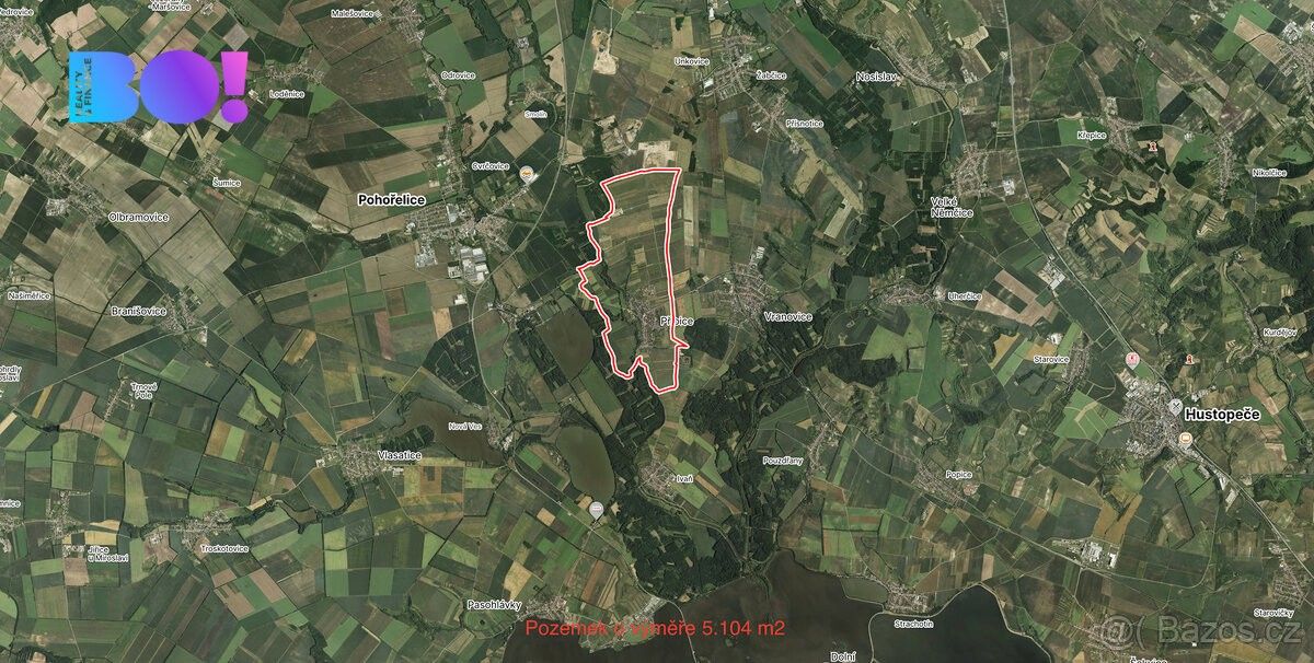 Prodej pozemek pro bydlení - Babice u Uherského Hradiště, 687 03