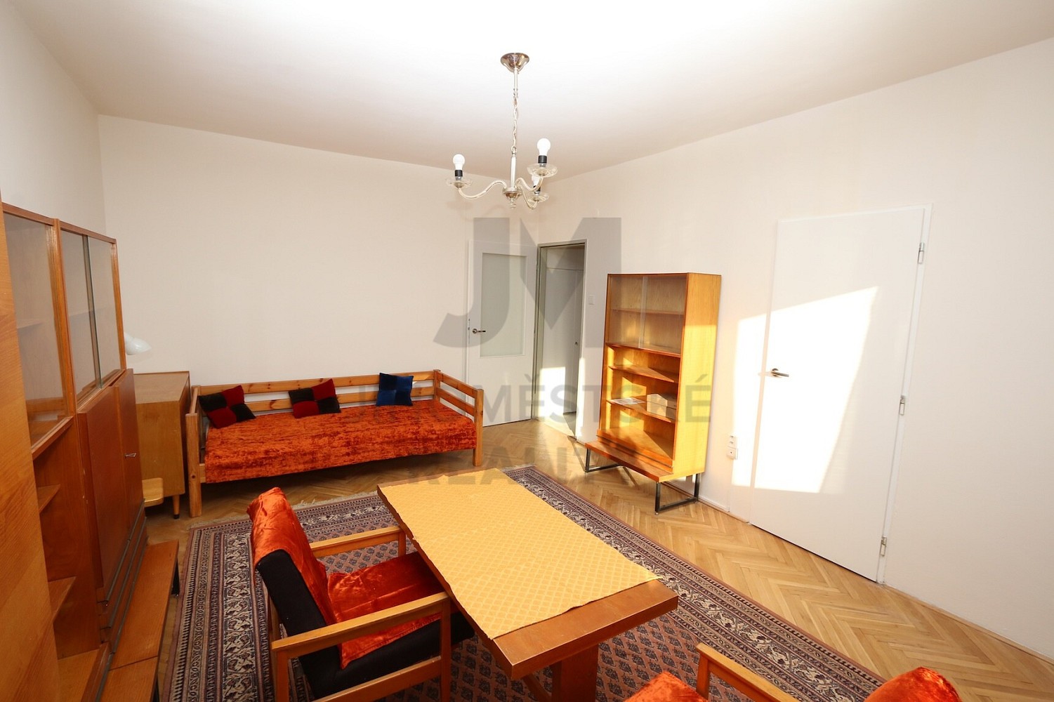 1+1, Měchenická, Praha 4 - Záběhlice, 38 m² - 2