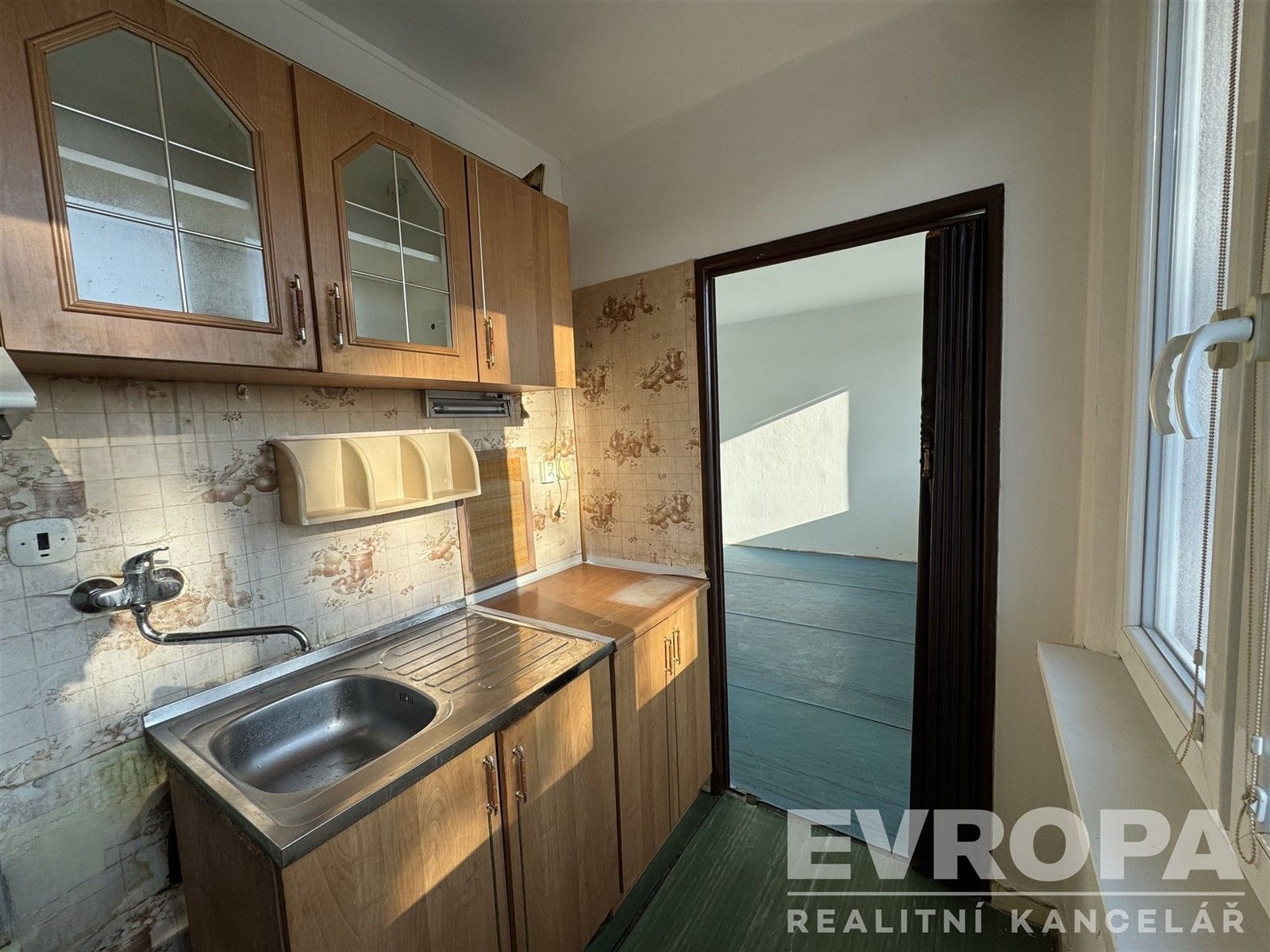 Prodej byt 1+1 - Na Kotli, Hradec Králové, 31 m²