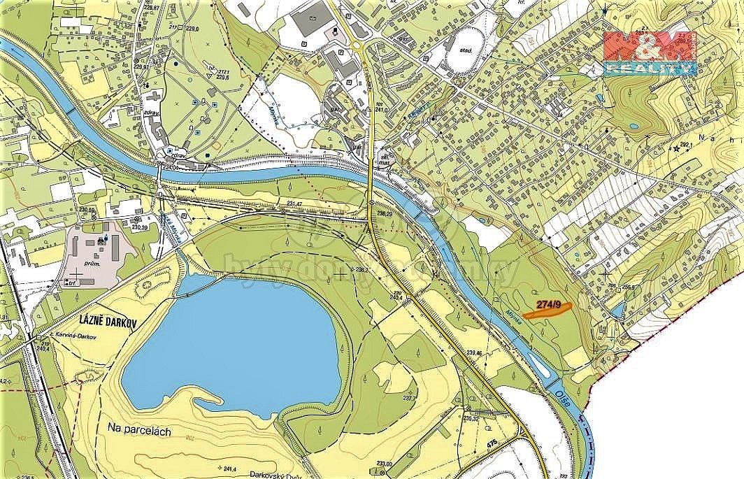 Prodej louka - Karviná - Ráj, Moravskoslezský kraj - 5