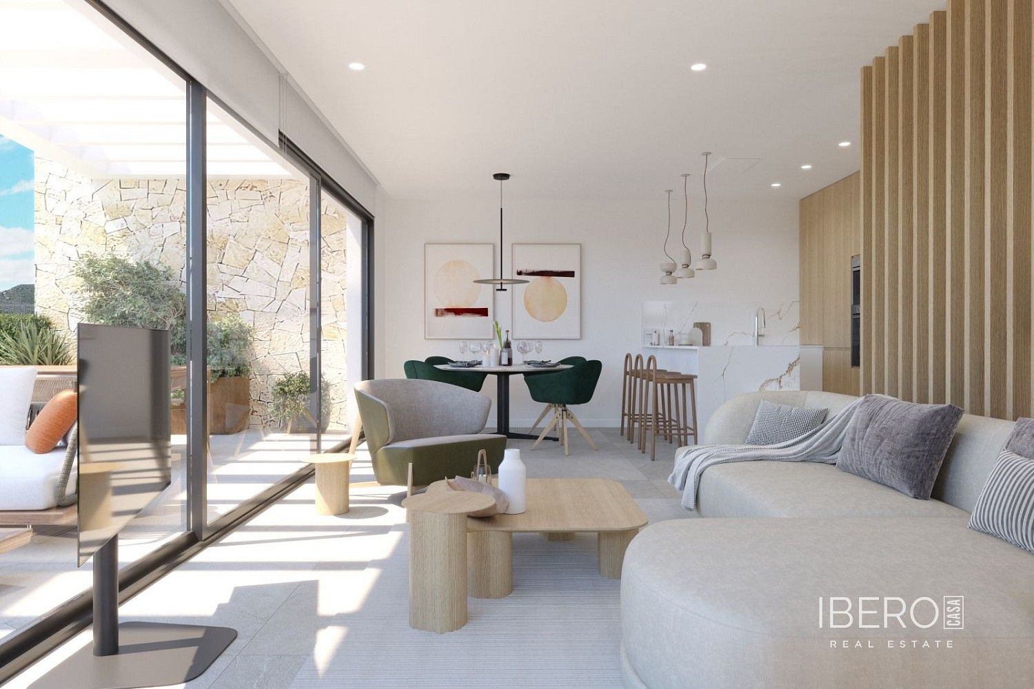 Prodej rodinný dům - Monforte Del Cid, ES, 154 m² - 2