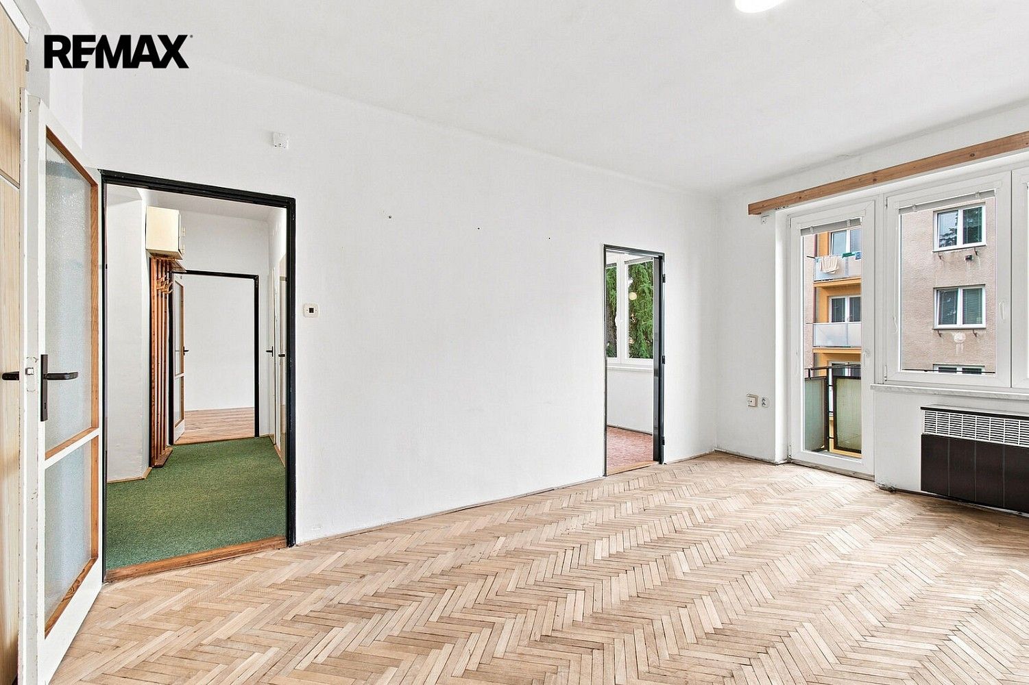 2+1, Přeštice, okres Plzeň-jih, Plzeňský kraj, 53 m² - 2