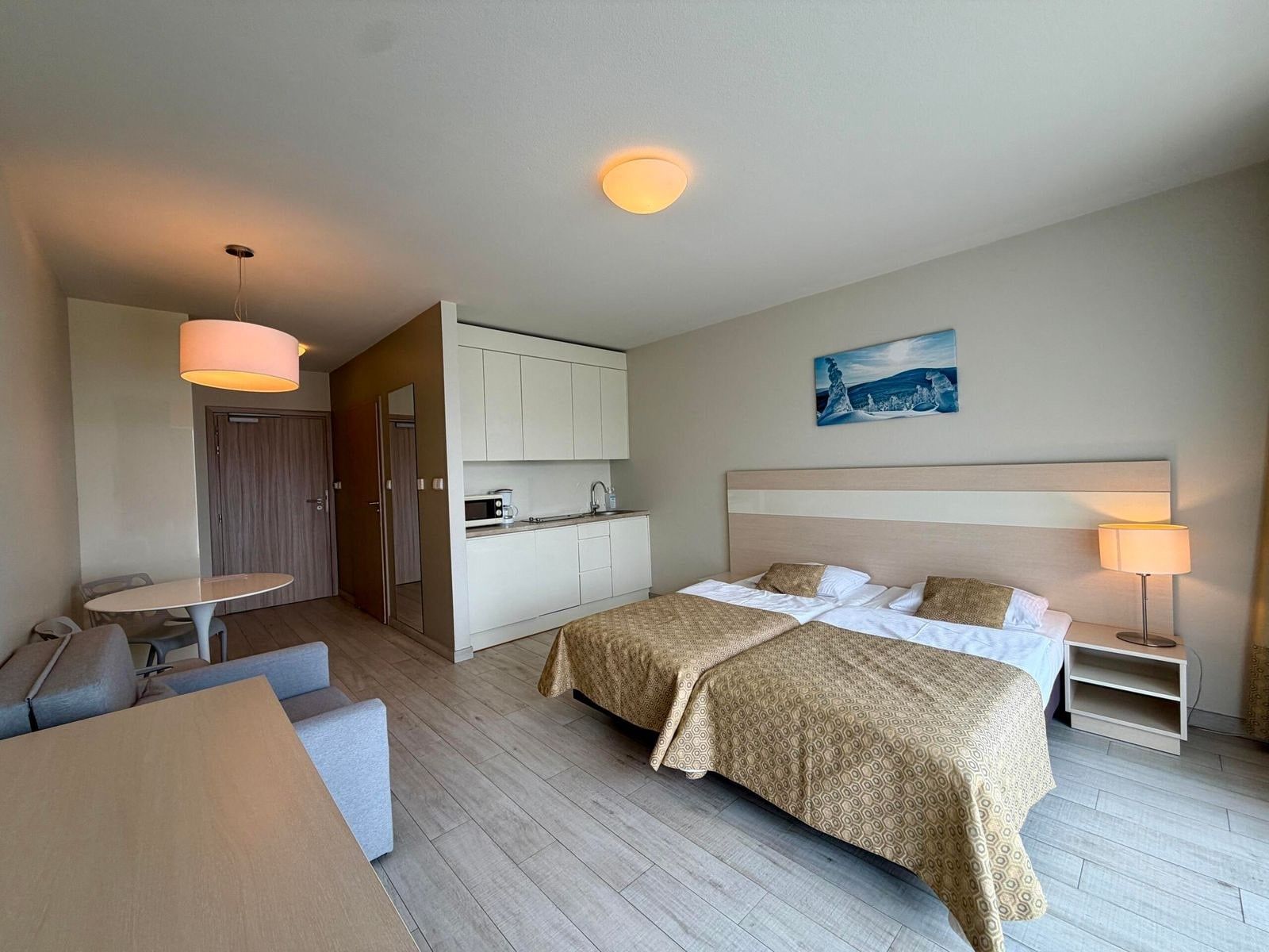 Byt 1+kk · 28 m² · Dolní Morava Velká Morava - 3