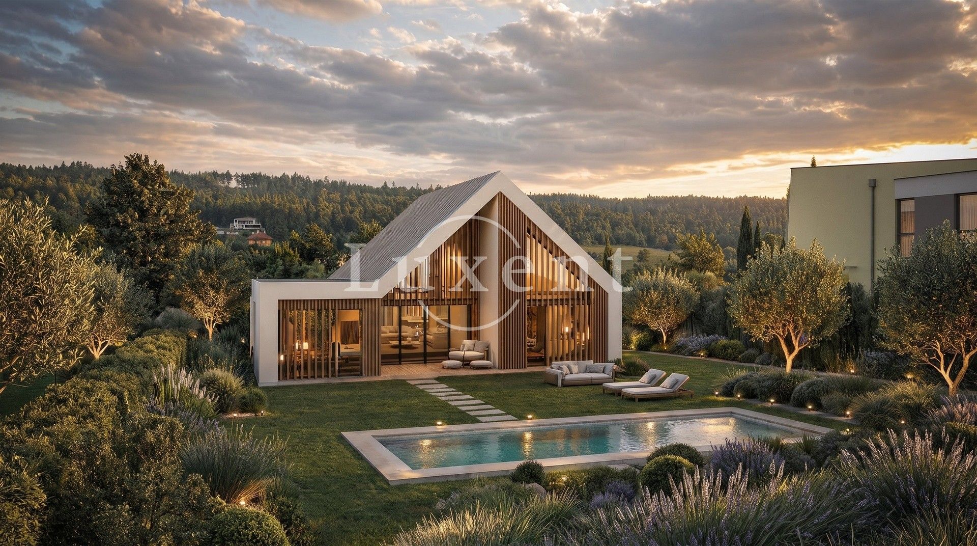 Rodinné domy, Hluboká nad Vltavou, 177 m² - 1