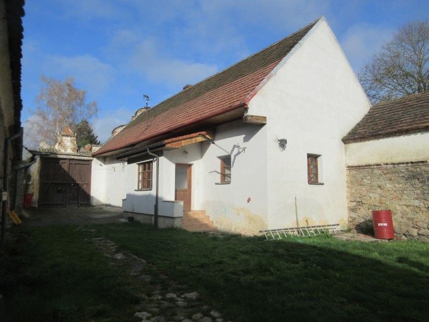 Zemědělská usedlost · 392 m² · Pohorovice Kloub - 3
