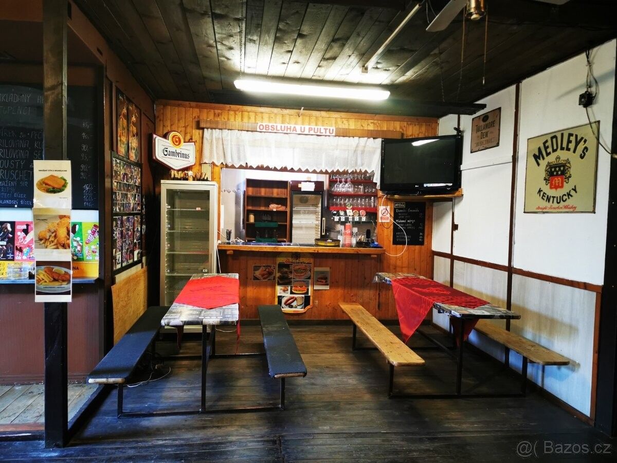 Restaurace · Jaroměř, 551 01 - 4