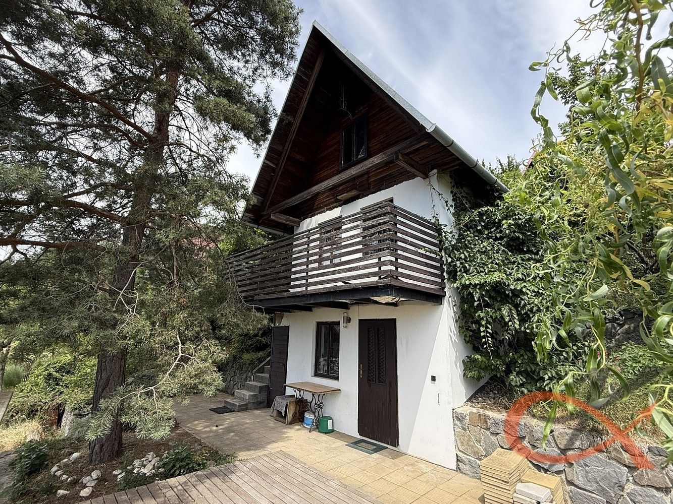 Chalupa, 45 m²