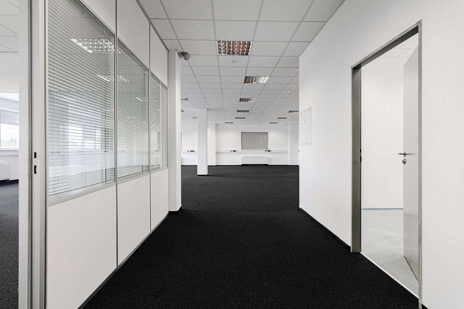 Kanceláře, Praha - Letňany, okres Praha 18, Hlavní město Praha, 225 m² - 2