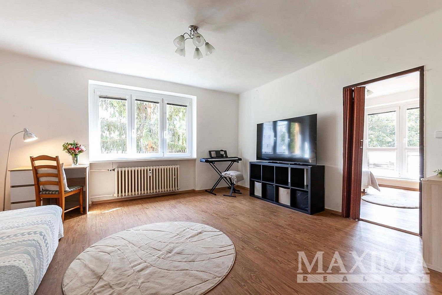 Prodej byt 3+1 - Pod strojírnami, Praha 9 - Vysočany, 78 m² - 5