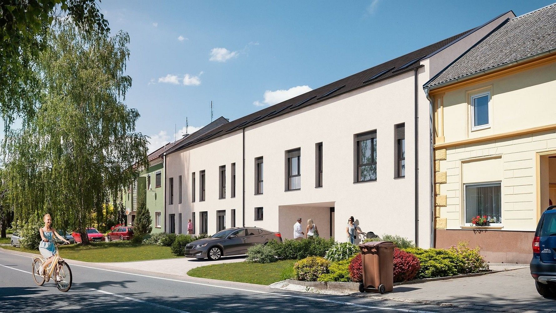 Prodej byt 1+kk - Olomouc - Nedvězí, Olomoucký kraj, 30 m² - 5
