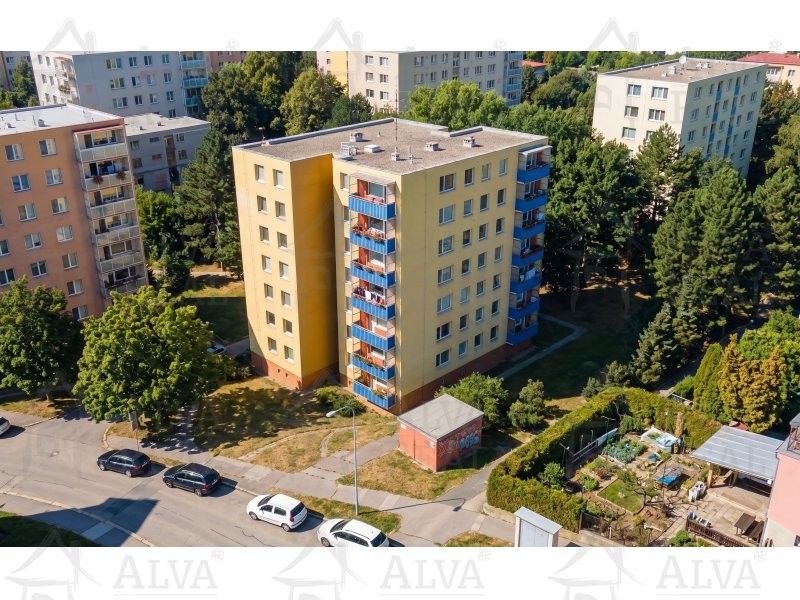 3+1, Josefy Faimonové 2246, Brno Líšeň, 75 m² - 2