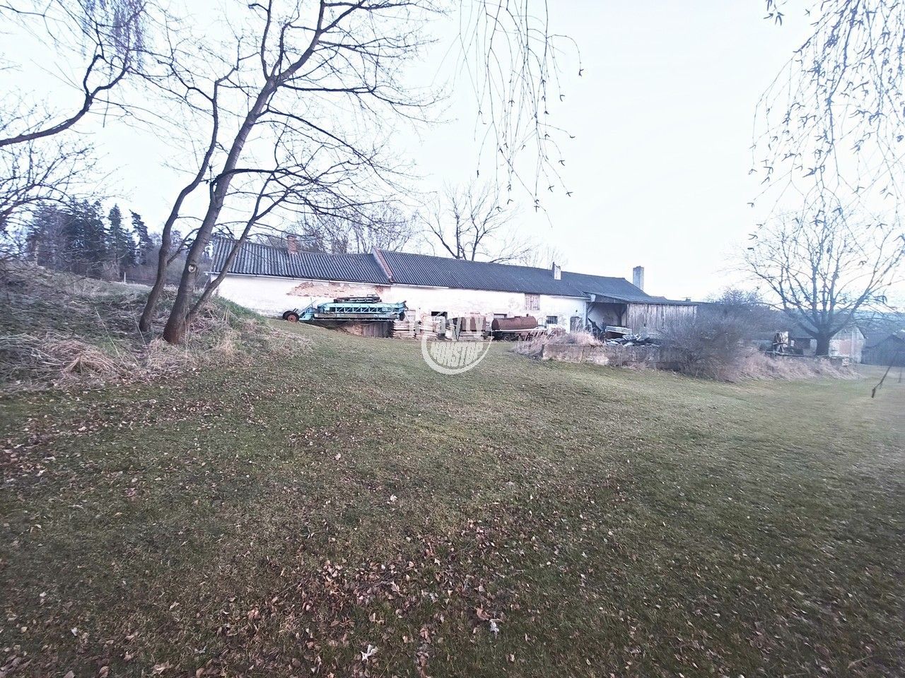 Prodej pozemek pro bydlení - Batelov Rácov, 2 400 m² - 2