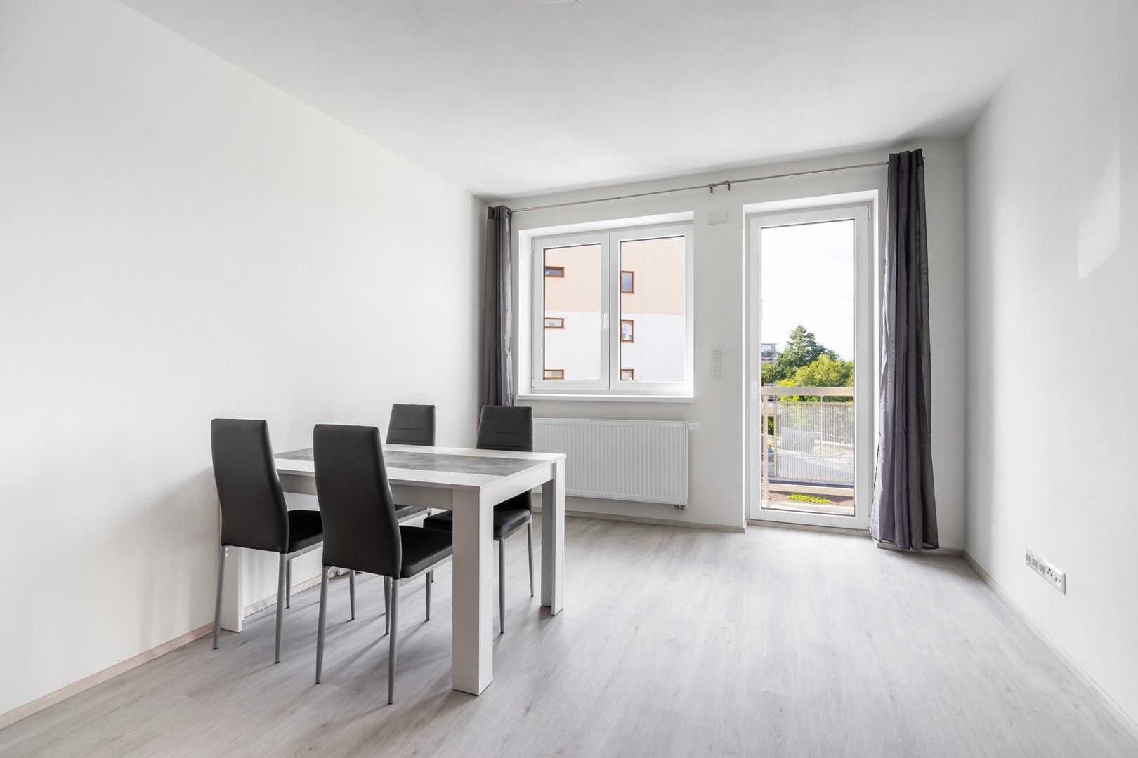 Byt 2+kk, 51 m²
