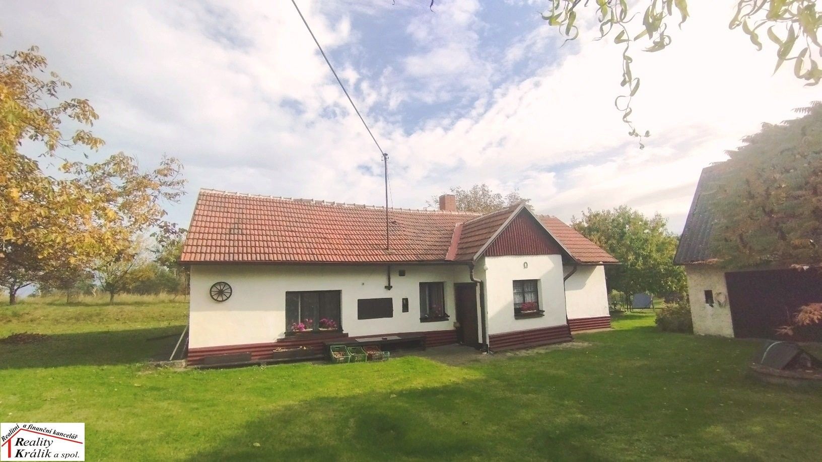 Chalupy, Předbořice, Černíny, 135 m²