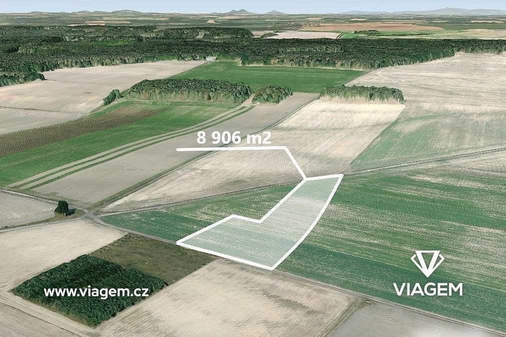 Zemědělský pozemek · Sudovo Hlavno, okres Praha-východ - 4
