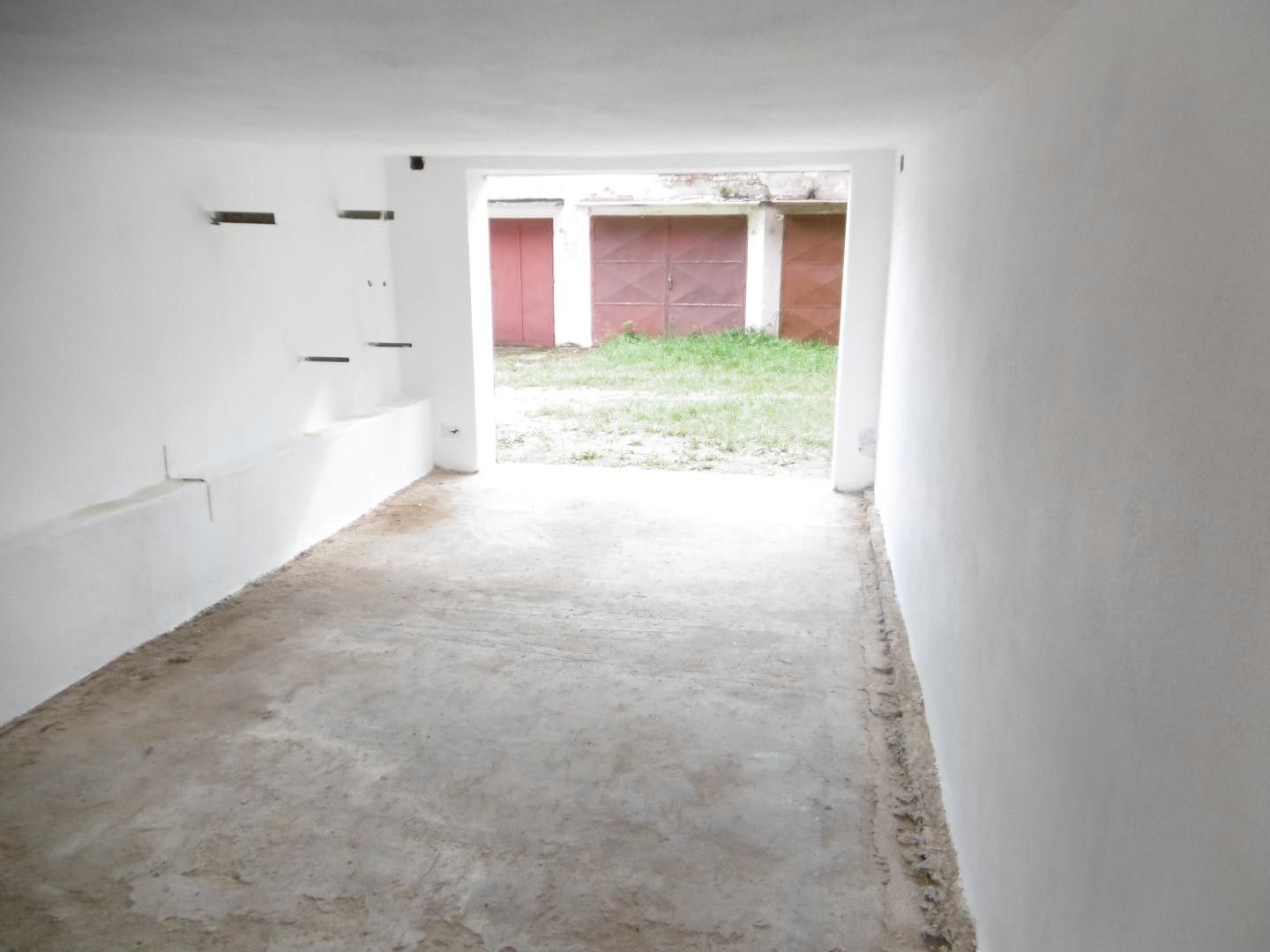 Pronájem garáž - Gregorova, Netolice, 20 m²