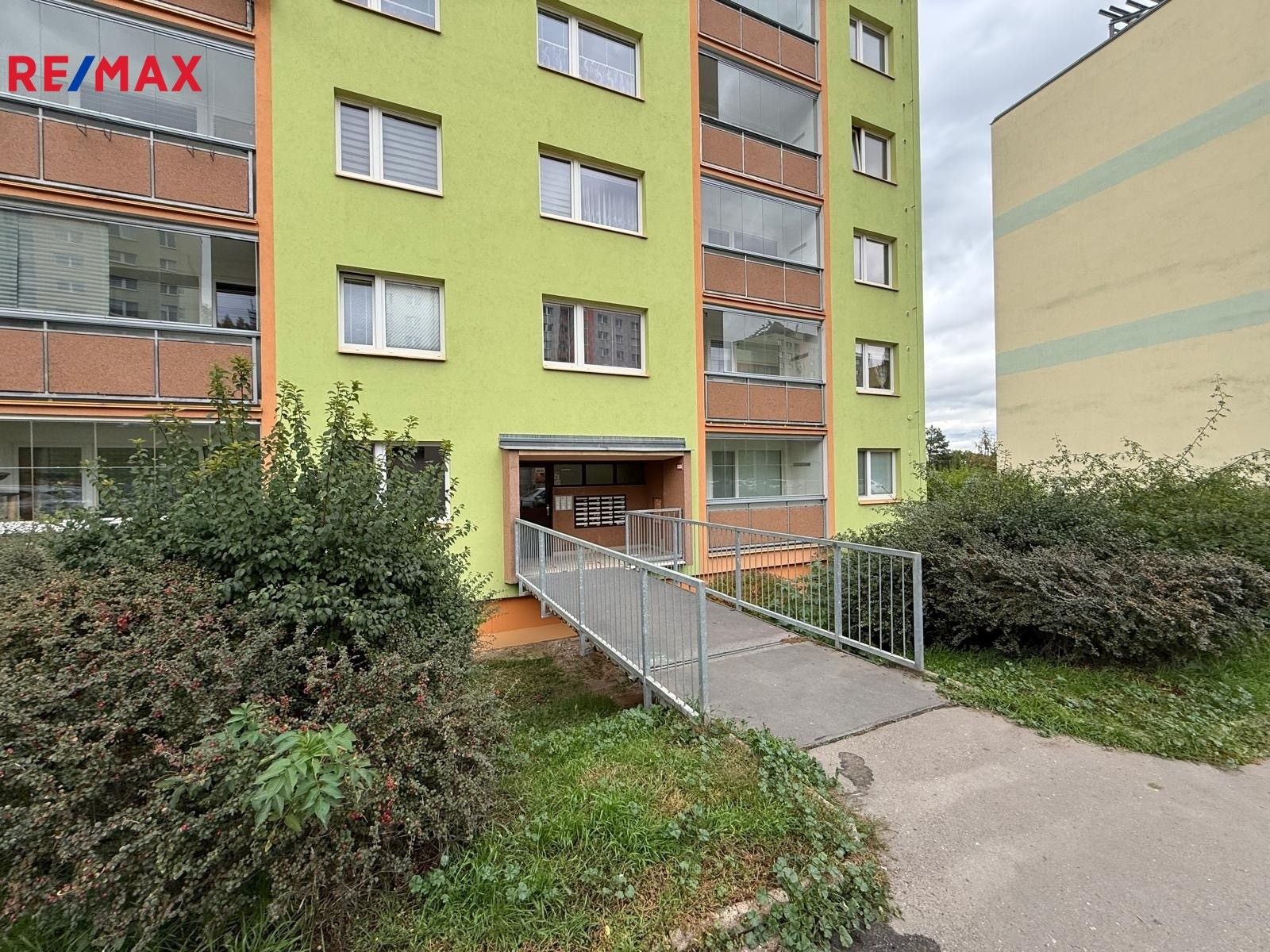 4+1, Javorová, Teplice, 77 m²