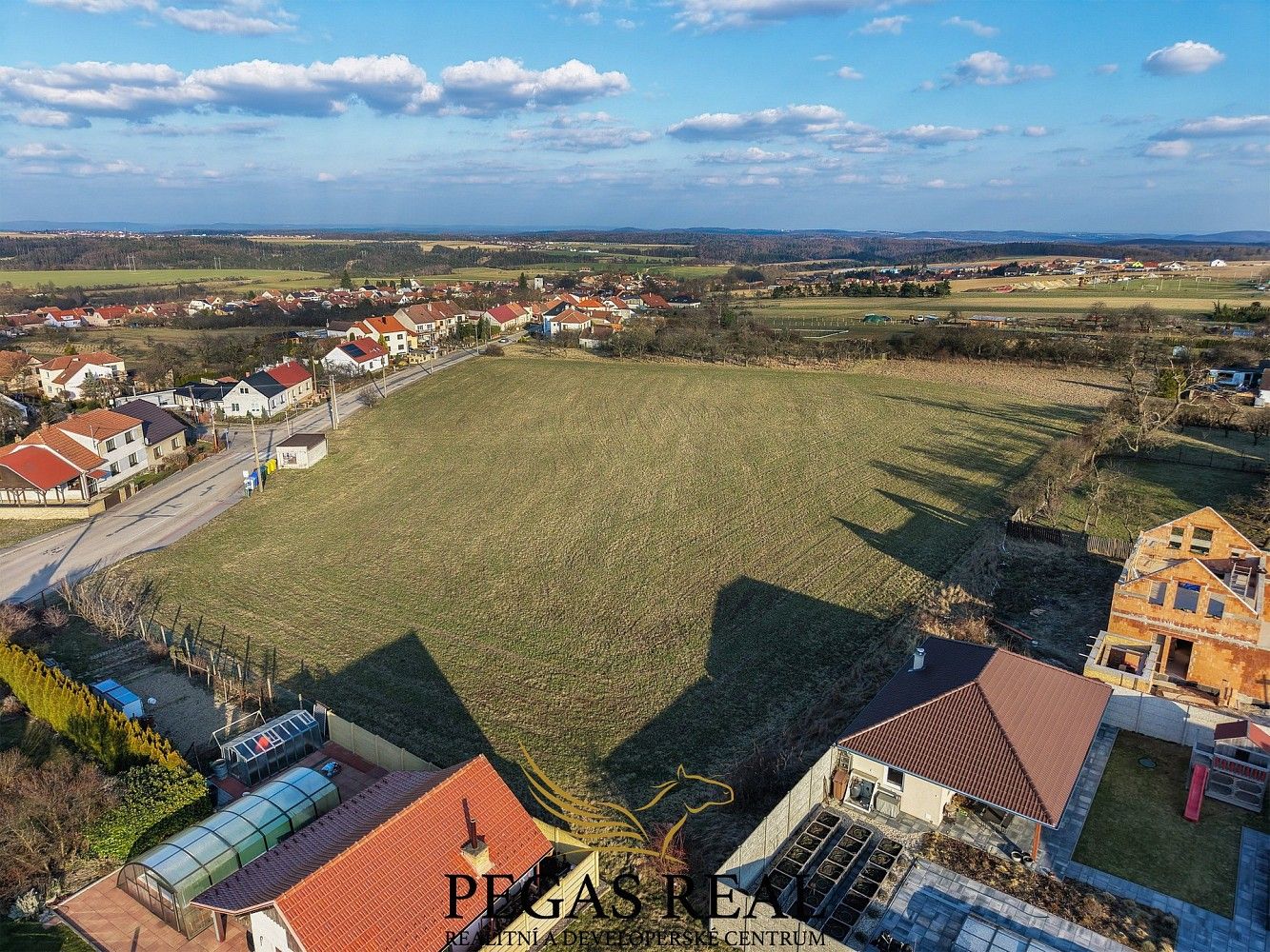 Prodej pozemek pro bydlení - Zbraslav, okres Brno-venkov, Jihomoravský kraj - 5