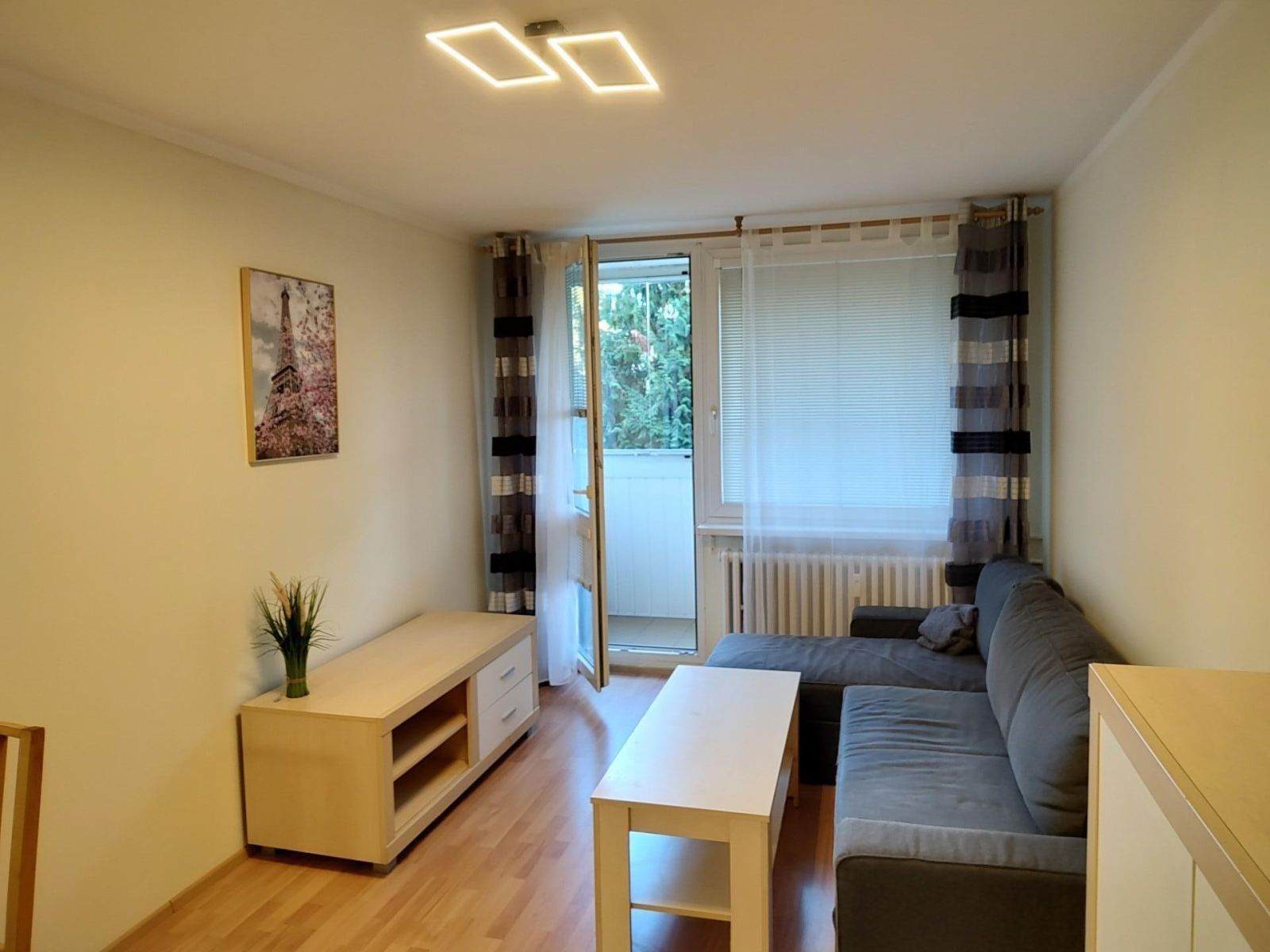 Byt 2+kk, 54 m²