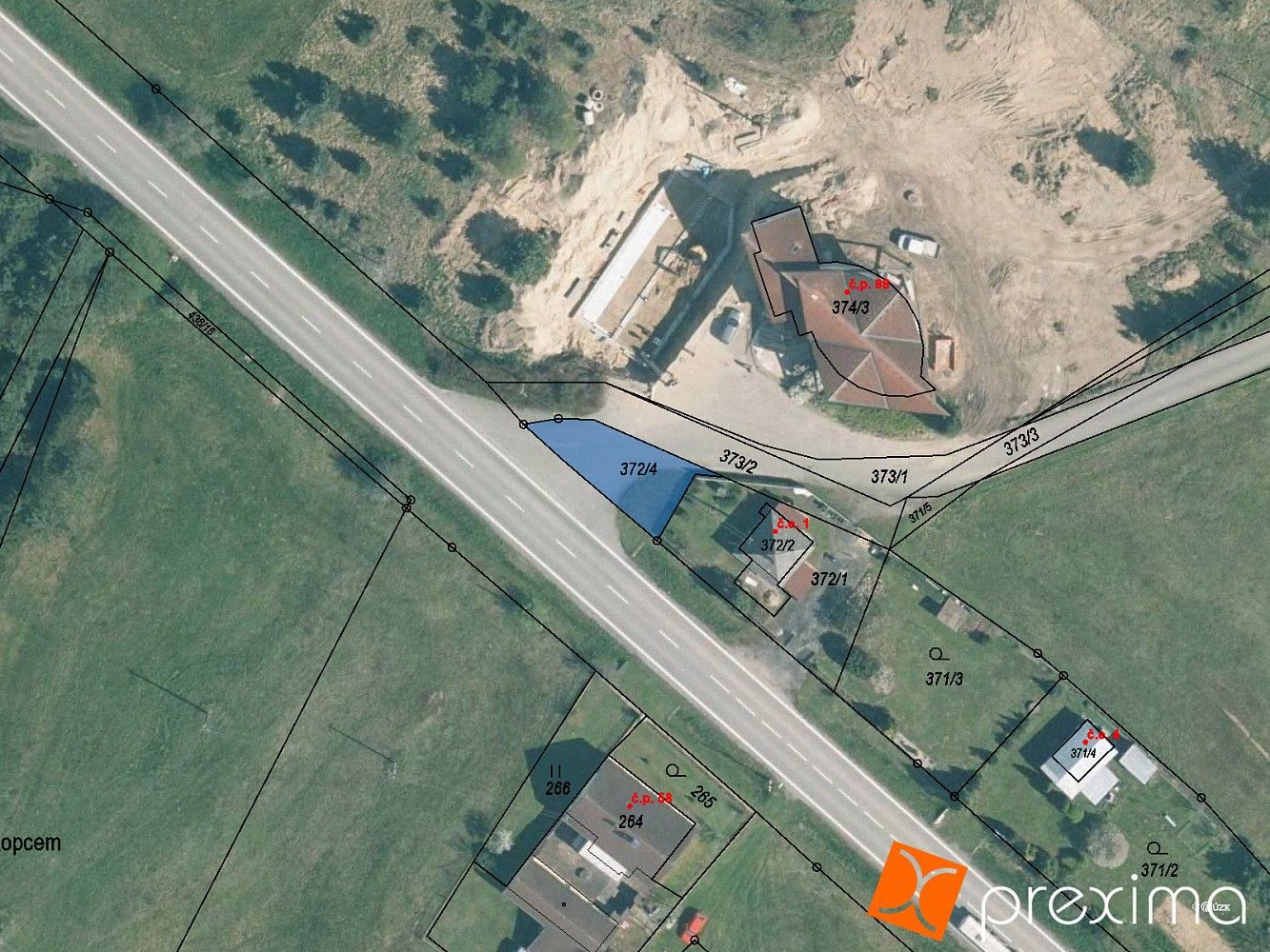 Ostatní, Halámky, okres Jindřichův Hradec, Jihočeský kraj - 1