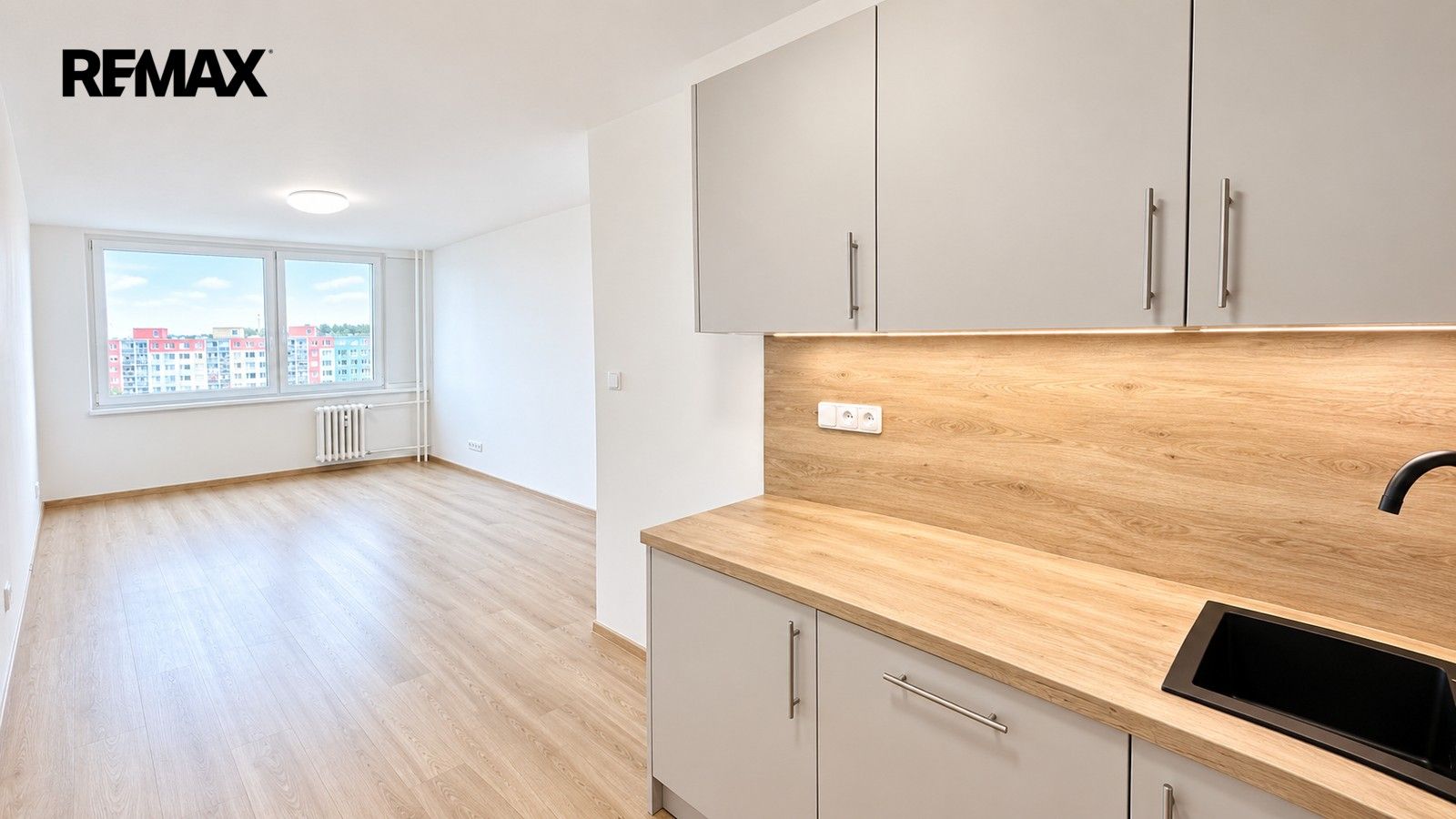 3+kk, Rezlerova 274, Praha Petrovice, 68 m² - 2