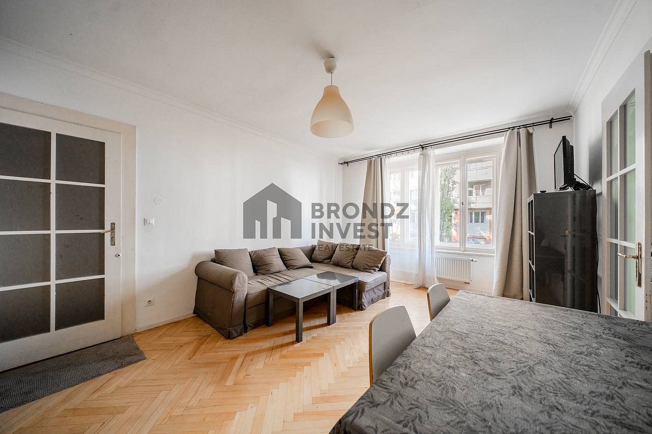 Byt 2+kk, 50 m²