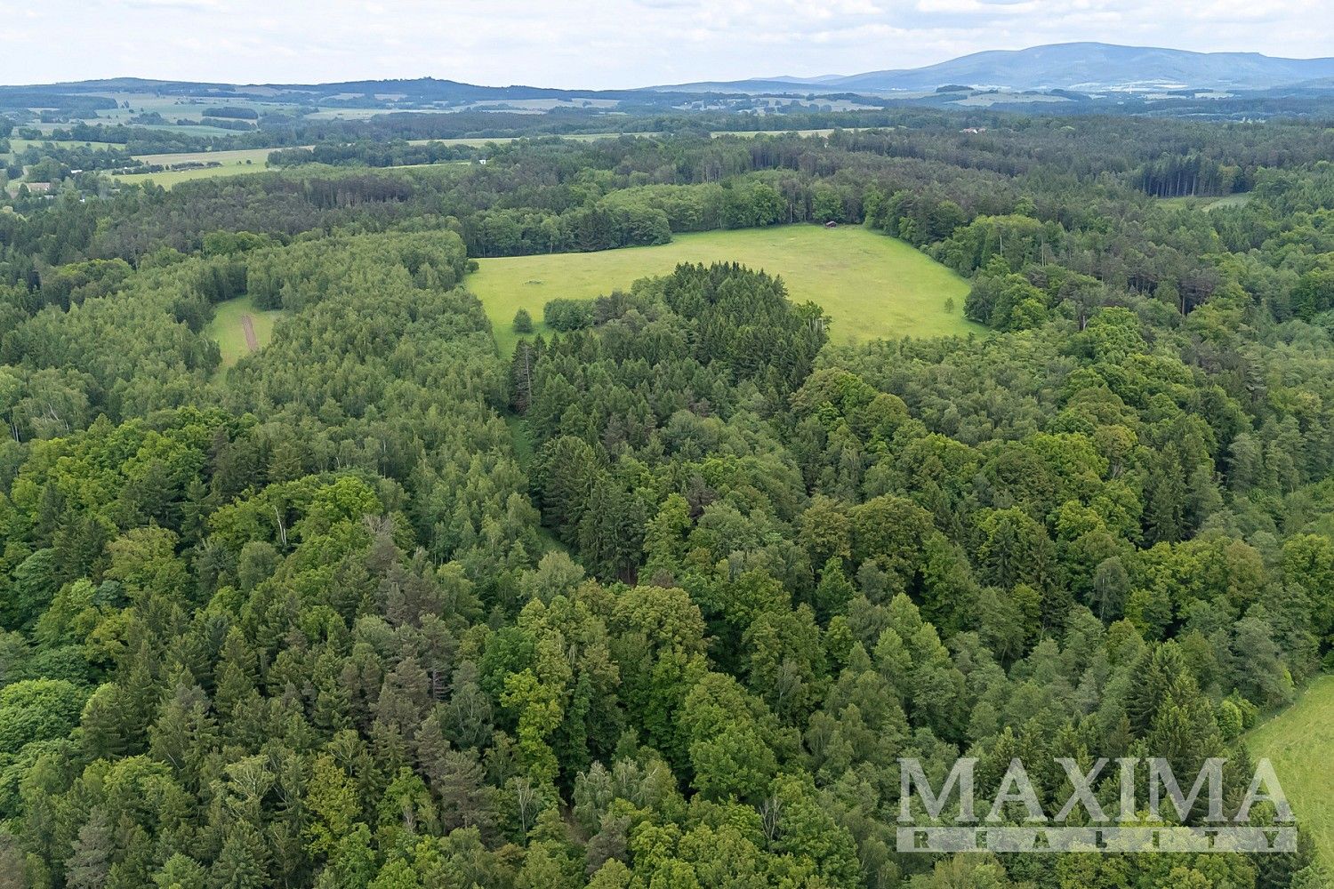 Prodej zemědělský pozemek - Višňová - Předlánce, okres Liberec - 5