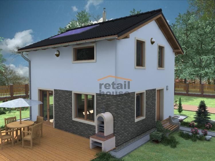 Prodej rodinný dům - Větřkovice, 92 m²