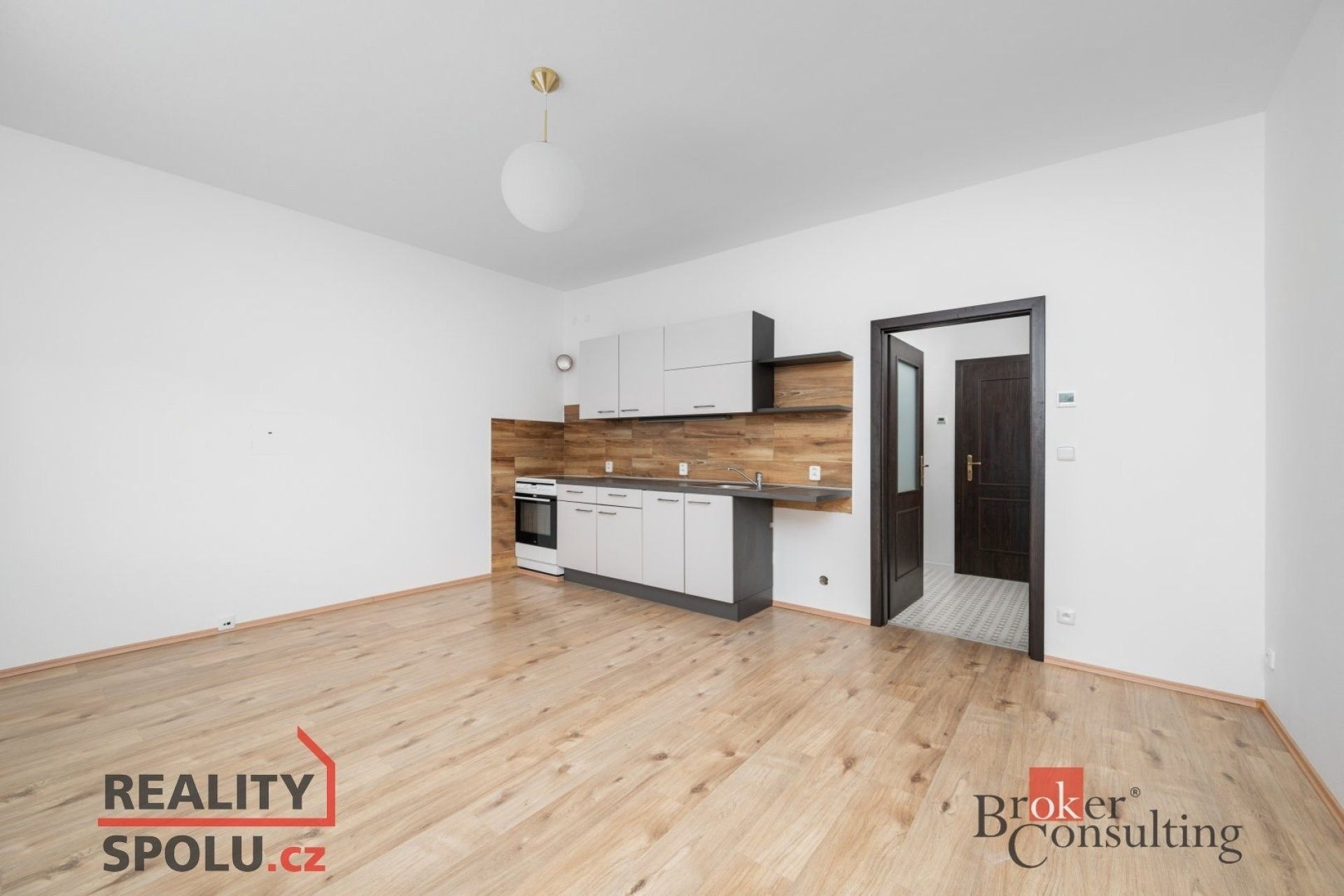 Byt 2+kk · 42 m² · Vyhlídková, Liberec - 2