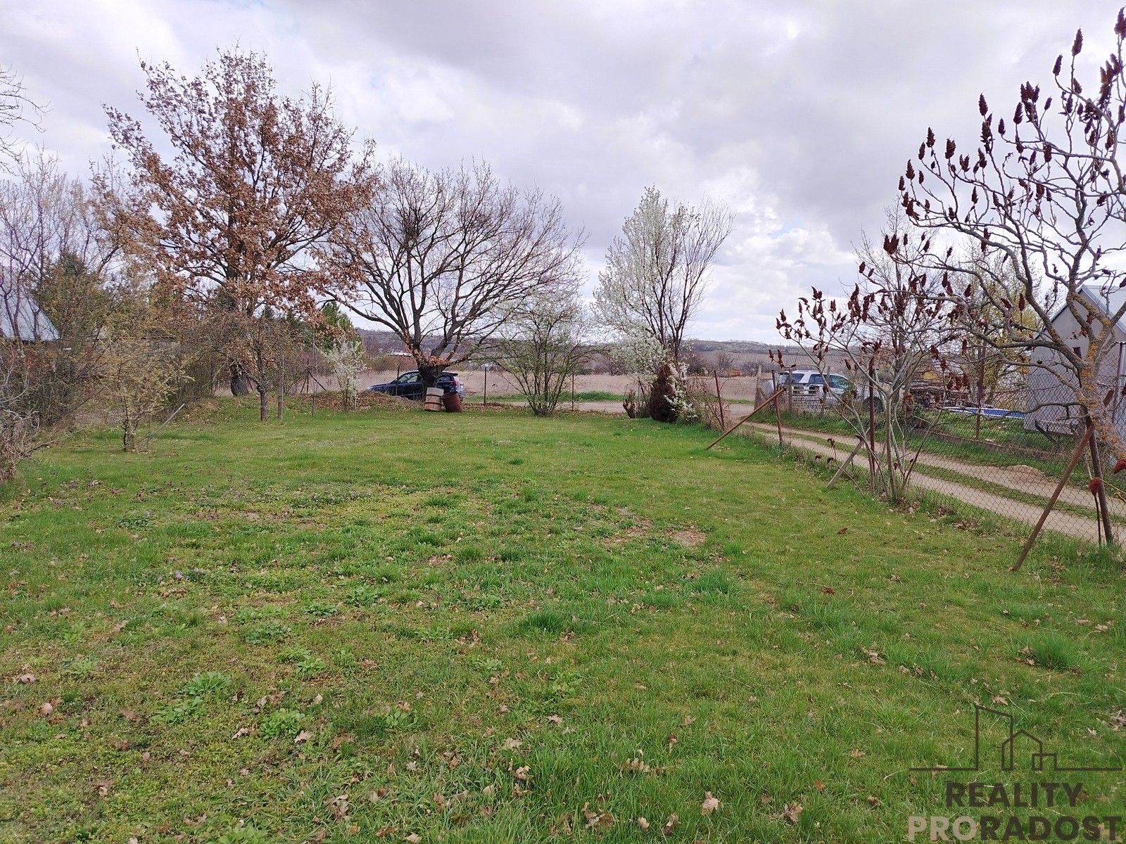 Zahrady, Znojmo, 526 m² - 2