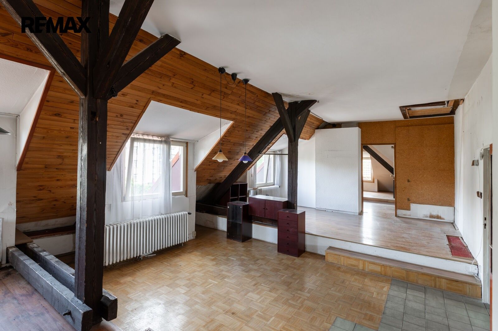 Byt 4+1 · 166 m² · Vlašimská 2189, Praha Vinohrady - 4
